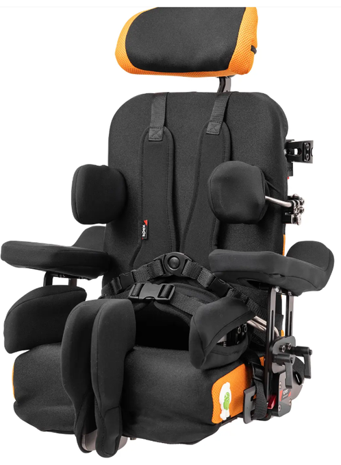Seating System: Sunrise Medical Wonderseat (Size 0)